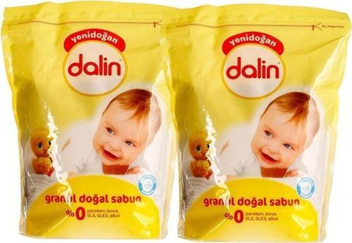 Doğal Granül Sabun 1000 Gr X 2 Adet