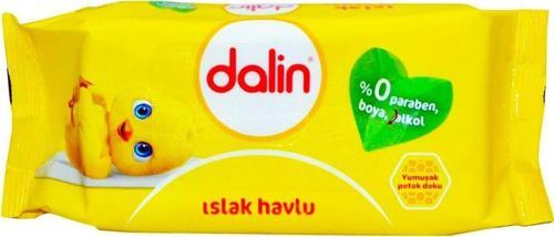 Islak Havlu 56 Yaprak