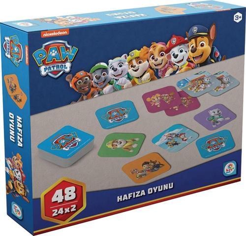 Laço Kids PW7933 Paw Patrol Eğitici Hafıza Oyunu