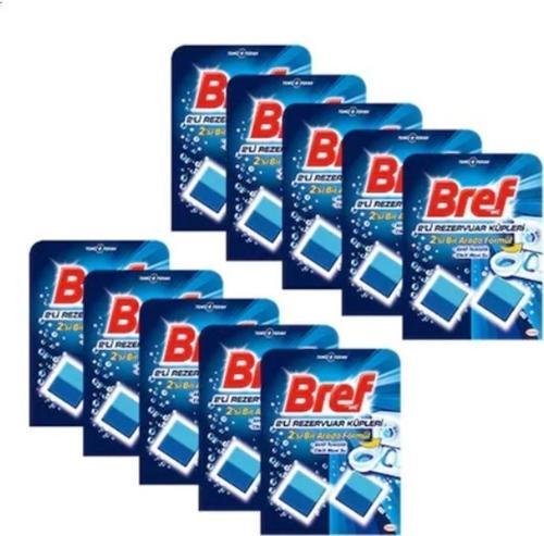 Rezervuar Küp Aktif Temizlik 2'Li 10 Paket