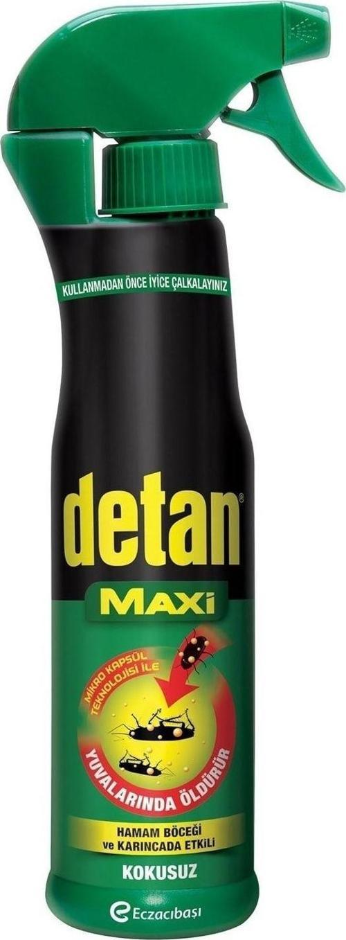 Böcek Ilacı Maxi Sinek,Hamam Bocegi,Kene,Karınca 250 Ml Kzmprt