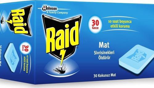 Marka: Elektro Mat Kokusuz Tablet 30'Lu (Sivrisineklere Karşı) Kategori: Oda Kokusu