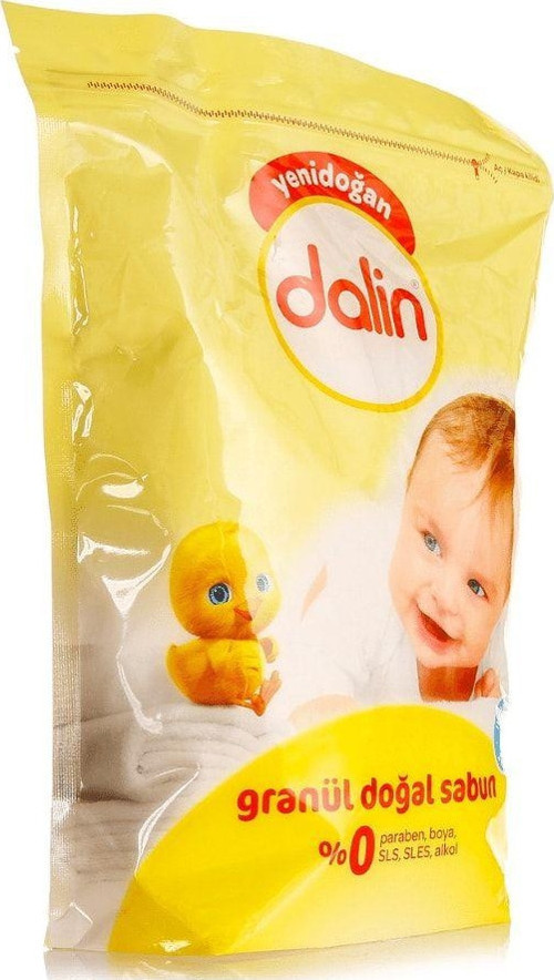 Granül Doğal Sabun Tozu 1000 Ml