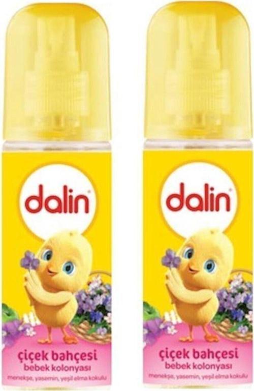 Bebe Kolonyası 150 Ml Çiçek Bahçesi X2 Adet