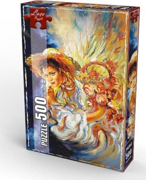 Madame Maria 500 Parça Puzzle