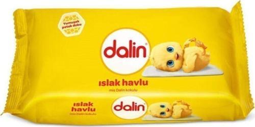 Bebekler İçin 56'Lı Islak Havlu 3'Lü Paket