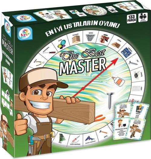 Ustaların Yarışı The Best Master Oyunu