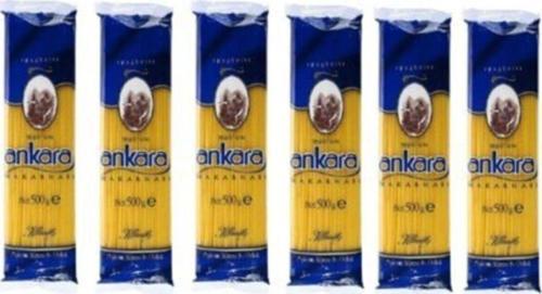 Nuh' Un Ankara 6 Lı Çubuk Makarna