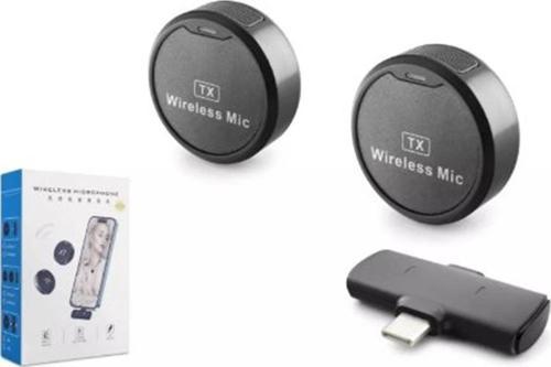 Hdx2795 Kablosuz 2-Mikrofon