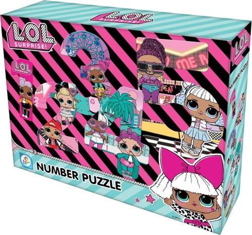 Numara Puzzle 20 Parça