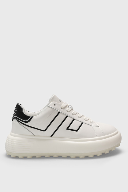 Julıa Kadın Sneaker Ayakkabı Beyaz