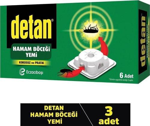 Hamamböceği 3'Lü Avantaj Paketi
