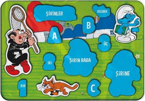 Bultak Puzzle 12 Parça