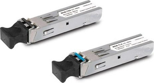 Evimdeyok 1000Base-SX Mini-GBIC Modül (LC, MM) - 220m (62.5/125), 550m (50/125) (-40~75℃)
