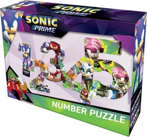 Numara Puzzle 20 Parça