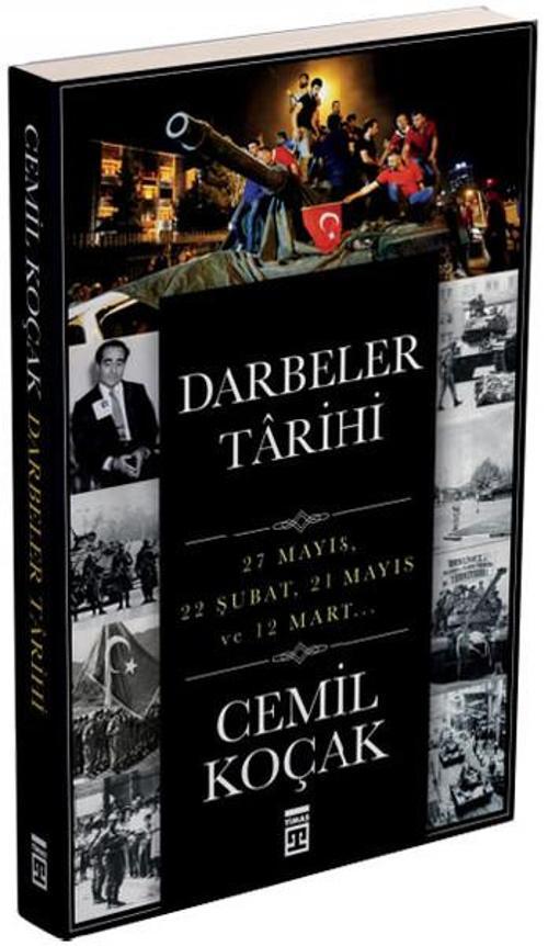 Timaş Yayınları Darbeler Tarihi
