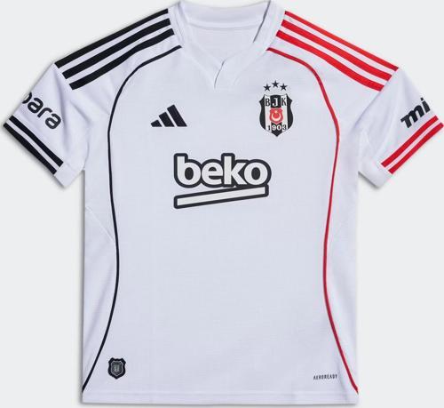 Çocuk Beşiktaş Futbol Forma Jk 25/26 Home Jersey Kids Jn9936