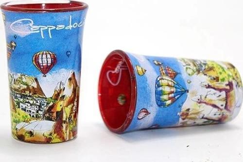 Yöresel 2'li Shot Bardak Alk1571