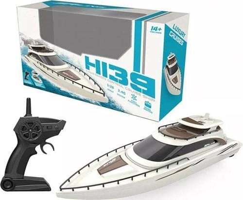 Nessiworld  H139 Kumabdalı 2.4G Kontrollü Sürat Teknesi -Gepettoys