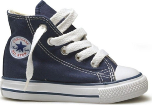 Lacivert Bebek 7J233 Chuck Taylor Sneaker