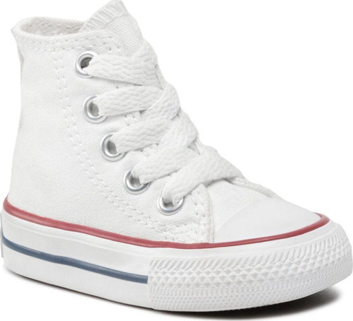 Beyaz Bebek 7J253C Chuck Taylor Allstar Sneaker