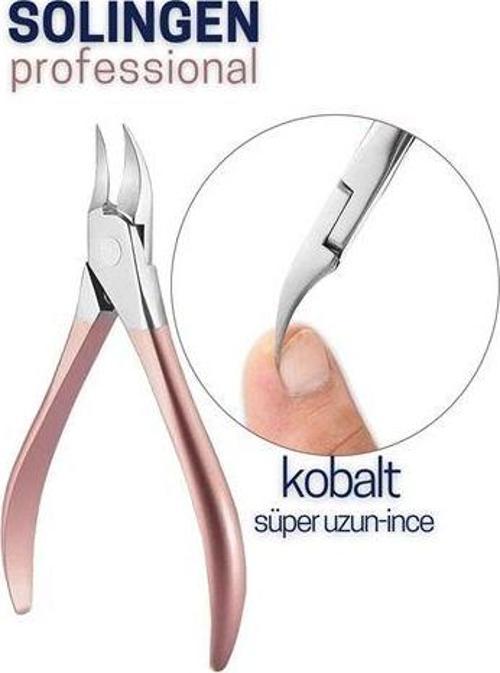 Kobalt Manikür Pedikür Tırnak Makası