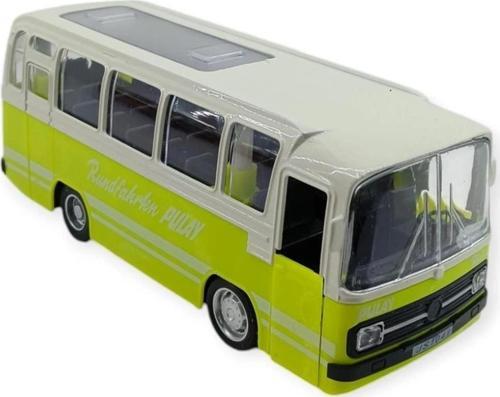 JS1041 - Ç/B METAL OTOBÜS YEŞİL