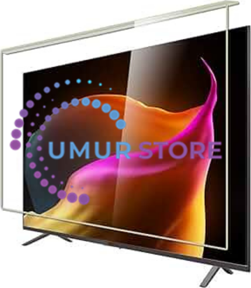 55MU7350 CURVED Uyumlu TV Ekran Koruyucu