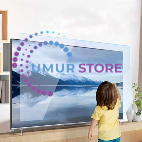 49q60r Uyumlu 49" Inç 124 Ekran Tv Ekran Koruyucu