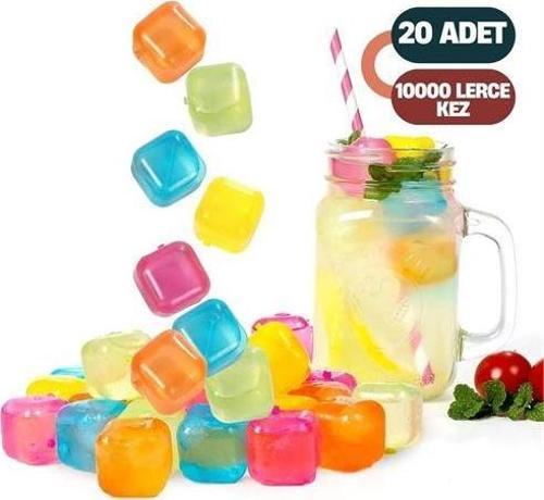 Buz Küpü Sürekli Kullanım 20 Adet Nordgröna