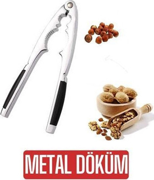 Meglio 3 Boyutlu Fındık Ceviz Kabuklu Yemiş Kırıcı