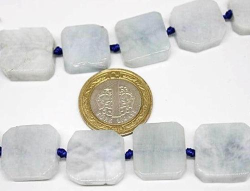 Akuamarin Taşı Şekilli/adet