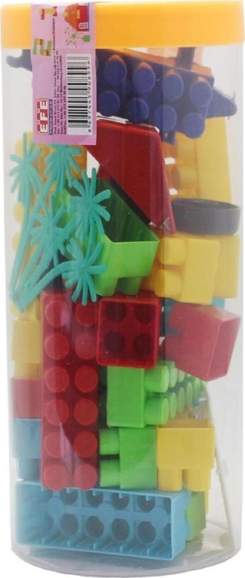 -899 42 Parça Blok Set