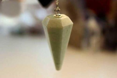 Amazonit Taşı Açık Renk Pandül Ela Quality