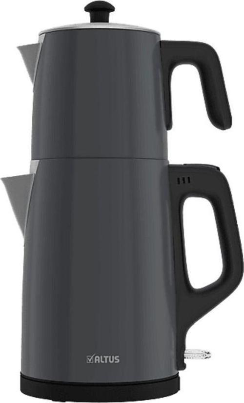 AL 4234 G Çay Makinesi Gri