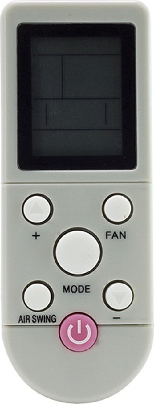 Pasifline YKR-F005J Klima Kumandası