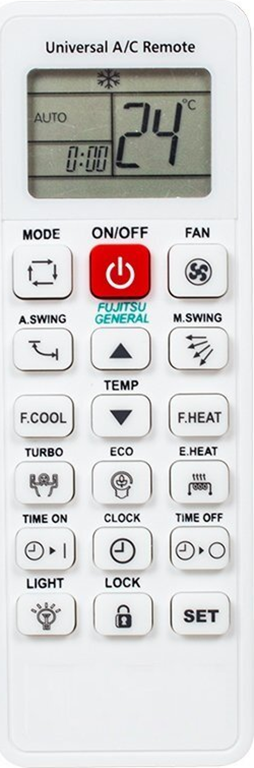 Klima Üniversal Klima Kumandası – Kolay Kurulum