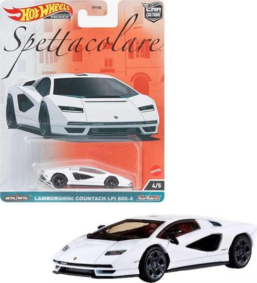 Premium Lamborghini Countach LPI 800-4 (1/64)