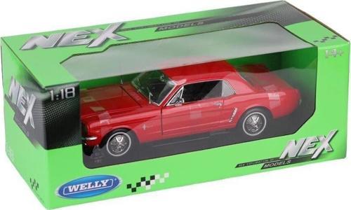 12519 WELLY 1 18 1964 1 2 FORD  CO