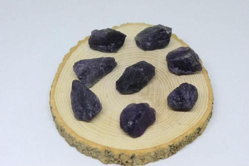 Ametist Taşı Koyu Renk Ham Parça (20-24gram)