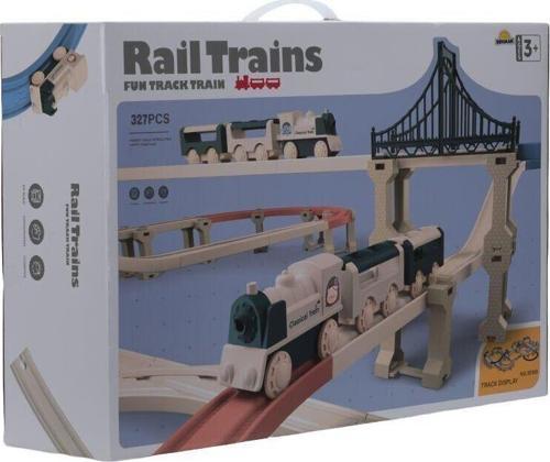 5098 SUN-RST-TREN SET KLASİK 327 PRÇ B O