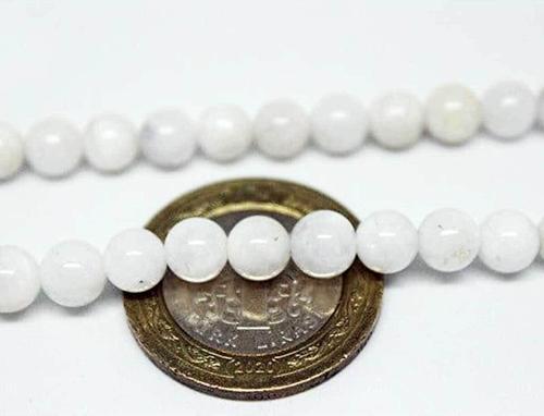 Ay Taşı 6mm/4 Adet