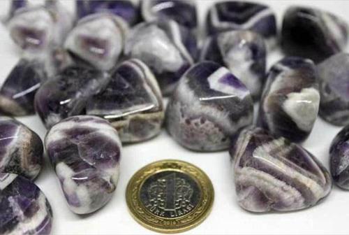 Ametist Taşı Küçük Boy (15-20 Gram)