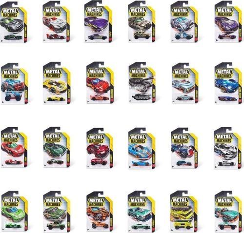 MEA00000 Metal Machınes Tekli Araç 6708