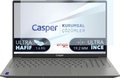Casper Nirvana X750 15.6 inç Ekran Koruyucu Nano Parlak 16:9