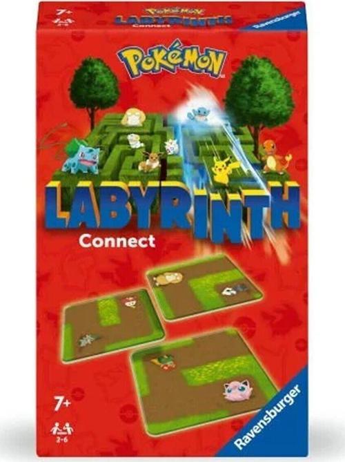 248155 Ravensburger - Labyrinth - Seyahat Boy Kutu Oyunu