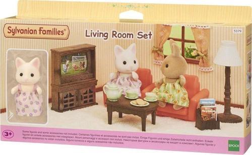 5379 Sylvanian Families Oturma Odası Seti +3 yaş