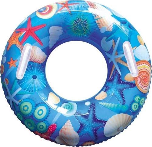 Denizaltı Desenli Simit 76 Cm