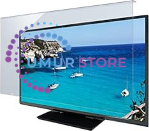 Uyumlu 65UA3D63DT 65'' İnç 165 Ekran TOSHİBA TV Ekran Koruyucu