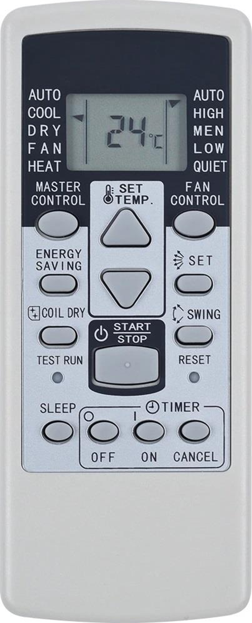 ASYG12LLCE Uyumlu Klima Kumandası- FUJİTSU